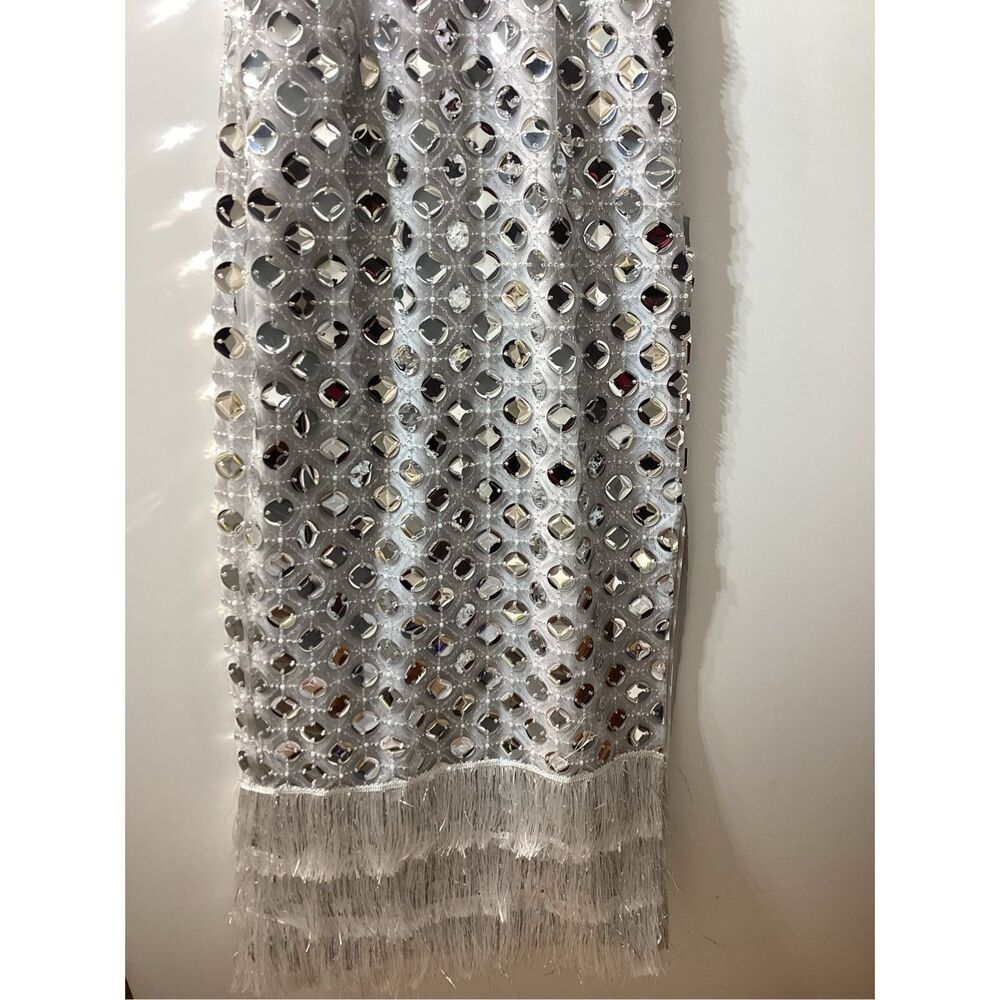 Saylor Suni sequin fringe cocktail Dress Size XS - Picture 4 of 16